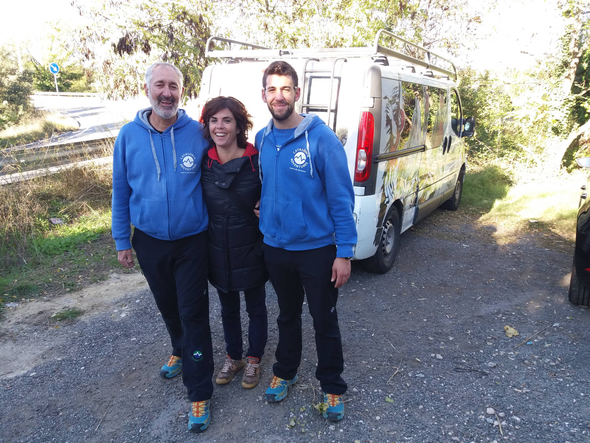 Samanta y… Catalonia Adventures