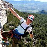 Curso de Vías Ferratas en Barcelona - Catalonia Adventures
