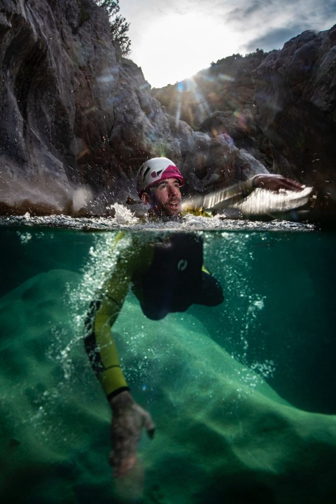 Barcelona Canyoning - Water and Vertical Adventures - BCN