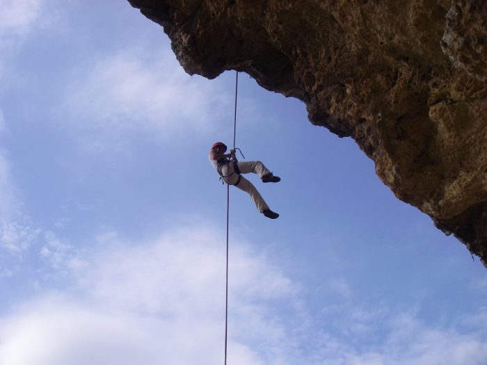 Escalada y Rápel