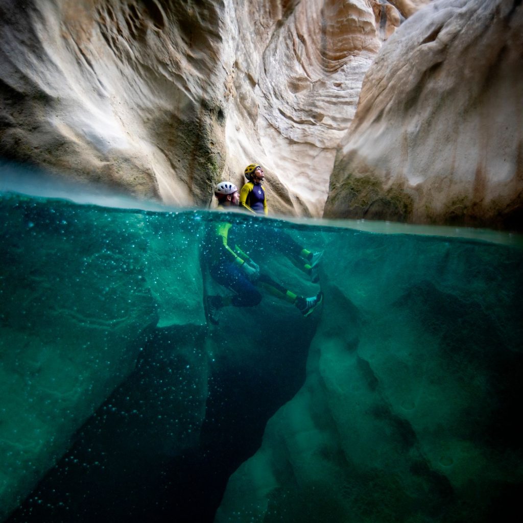 Lleida Canyoning - Canyon Descents