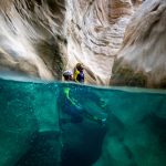 Barranquismo Lleida - Catalonia Adventures