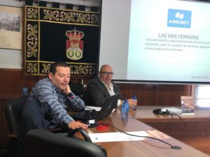 jornadas-técnicas-vías-ferratas-Catalonia-Adventures