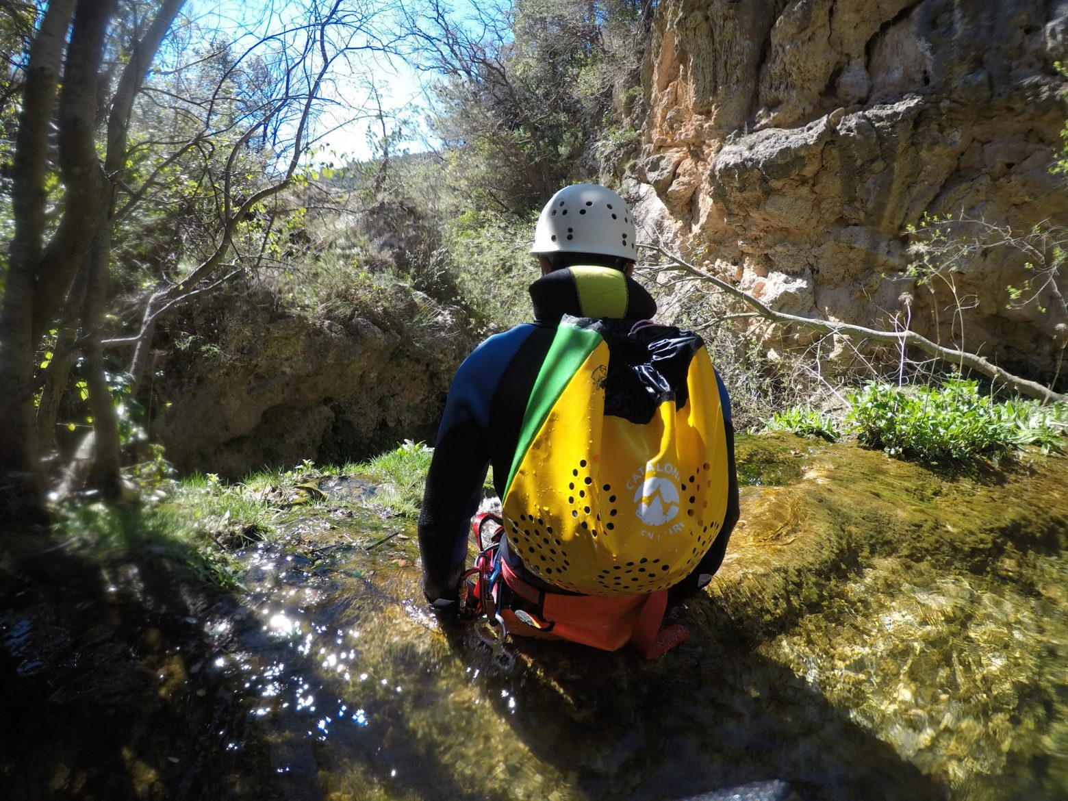 Barranquisme Tarragona – Glorieta 28 Març 2018