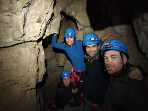 Descens-cova-Barcelona-Catalonia-Adventures