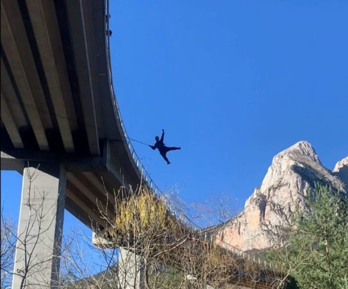Puenting Barcelona - Catalonia Adventures