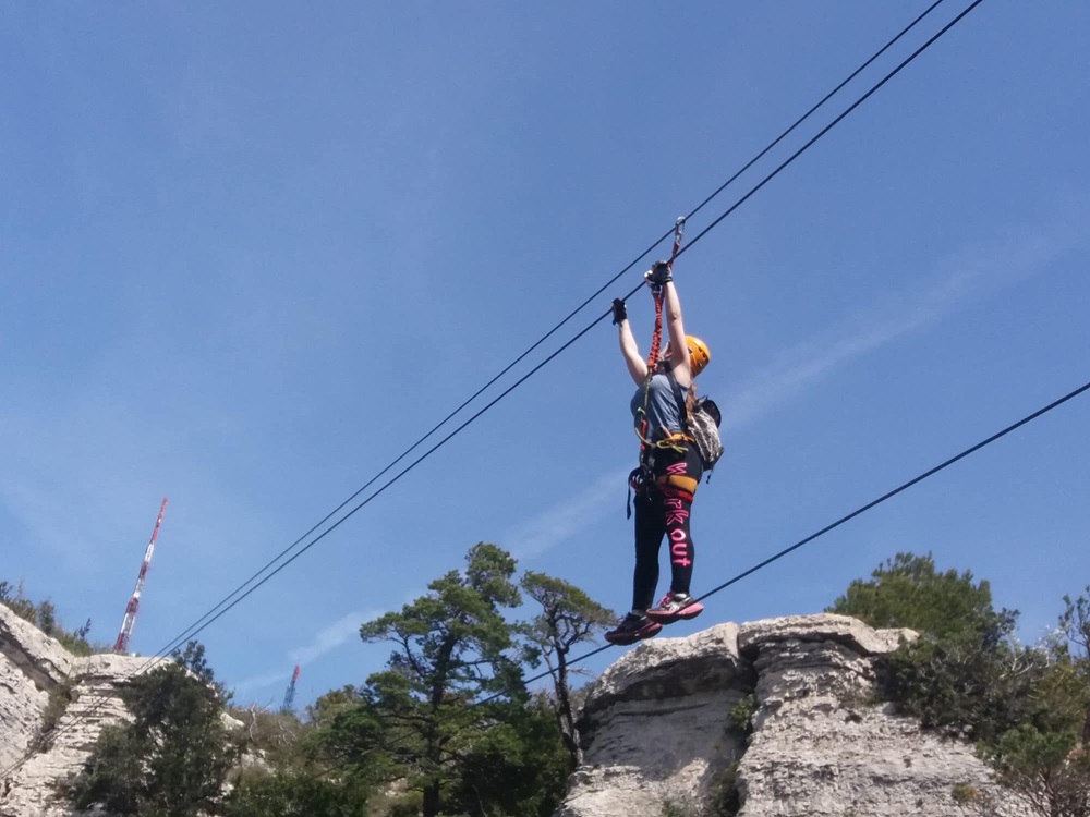 Vías Ferratas Cataluña - Catalonia Adventures