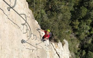 Ferrata dels Patacons
