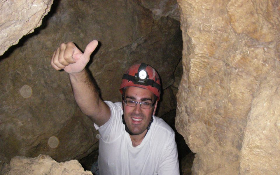 Bateig Descens de Cova