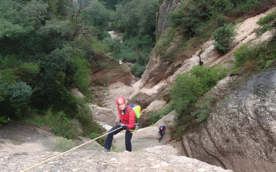 Bono Regal Bateig d'Escalada i Ràpel