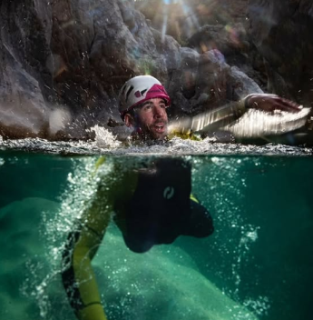 Pau Pérez - CEO Catalonia Adventures