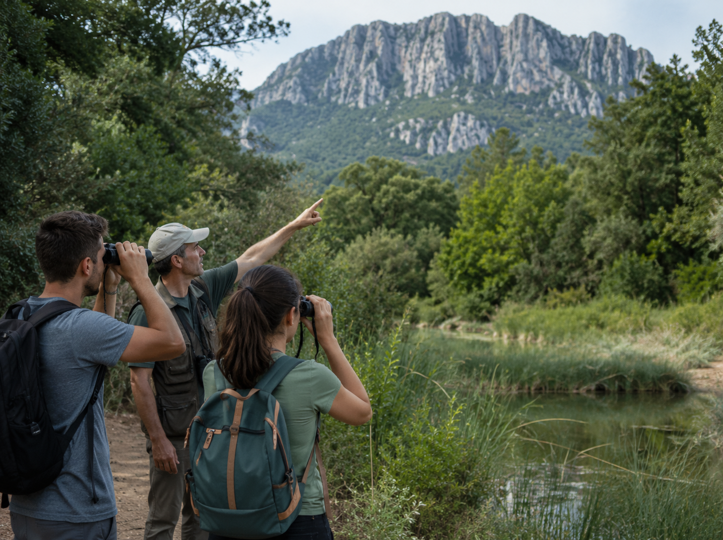 Ecoturismo y Experiencias de Naturaleza en Cataluña Ecoturismo y Experiencias de Naturaleza en Cataluña