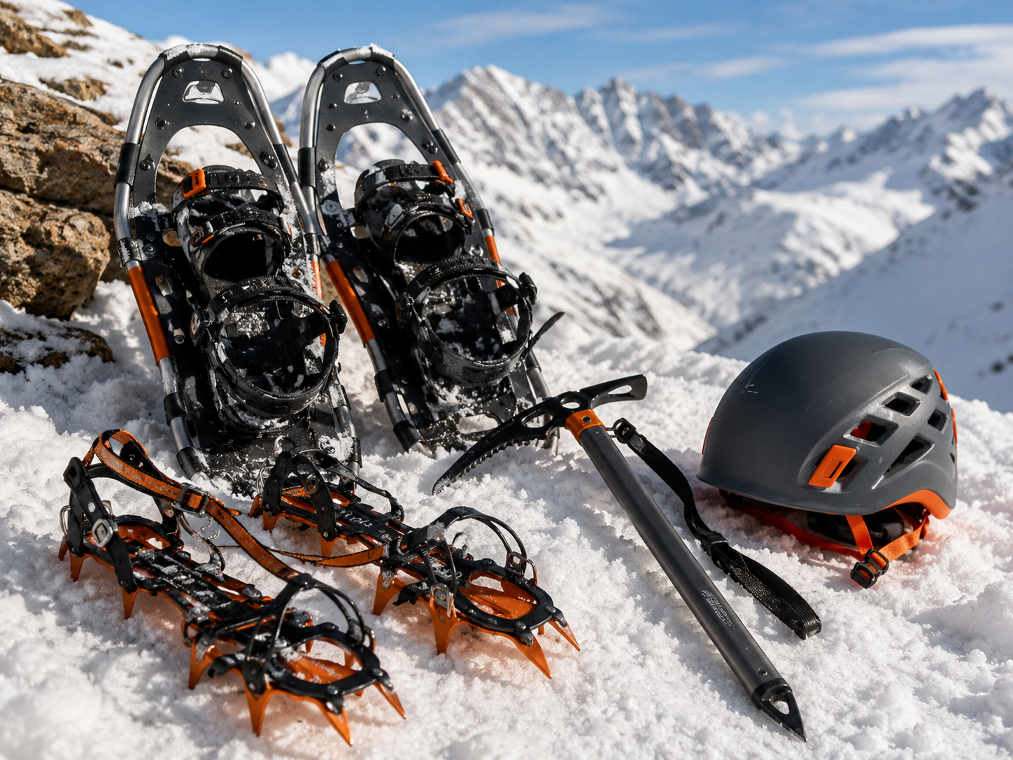 Alquiler de Material para Nieve