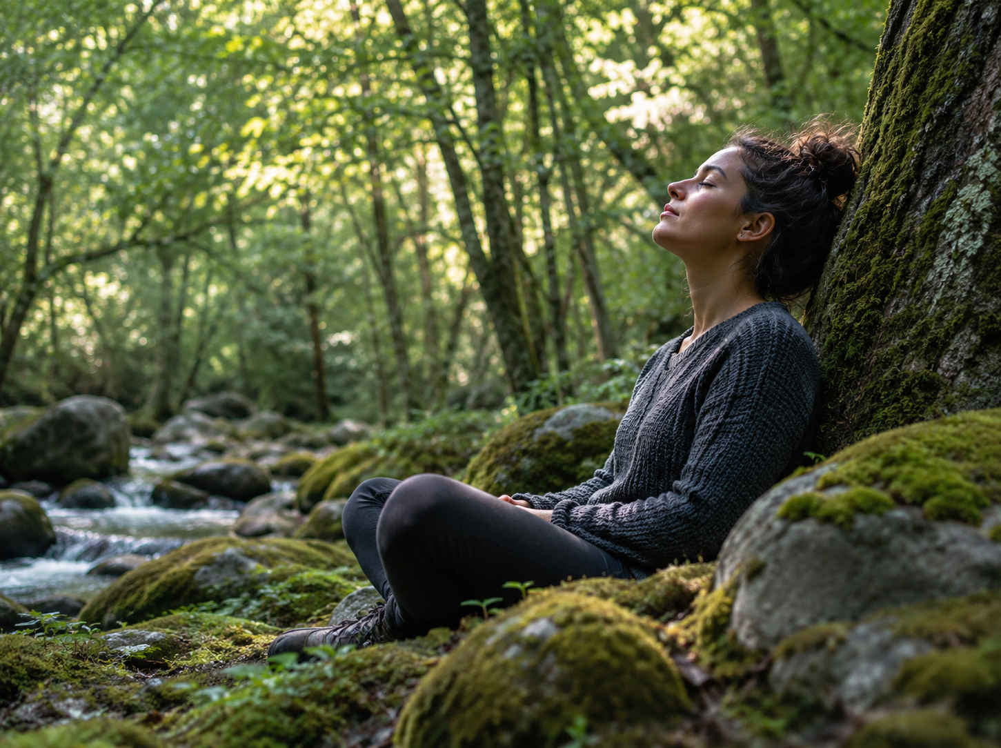 Benestar i Experiencies de Natura a Cataluña