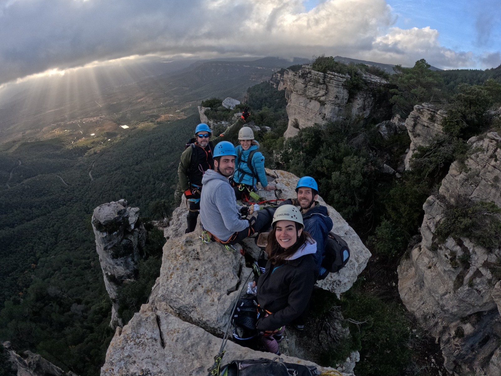 Formación Deportes Extremos en Cataluña Formación Deportes Extremos en Cataluña