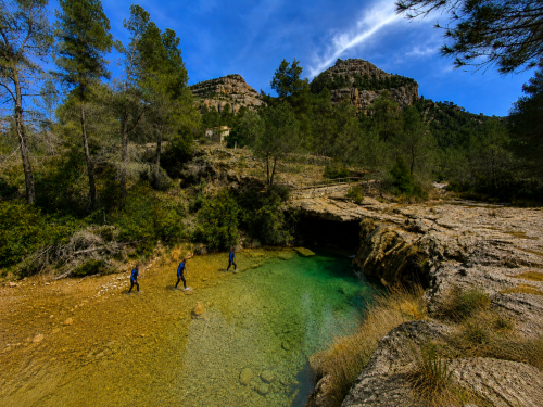 Senderismo Acuático Tarragona - Rutas por el río en Tarragona