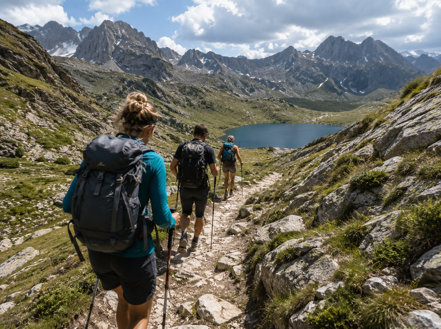 Turisme Actiu i Experiencies de Natura a Cataluña